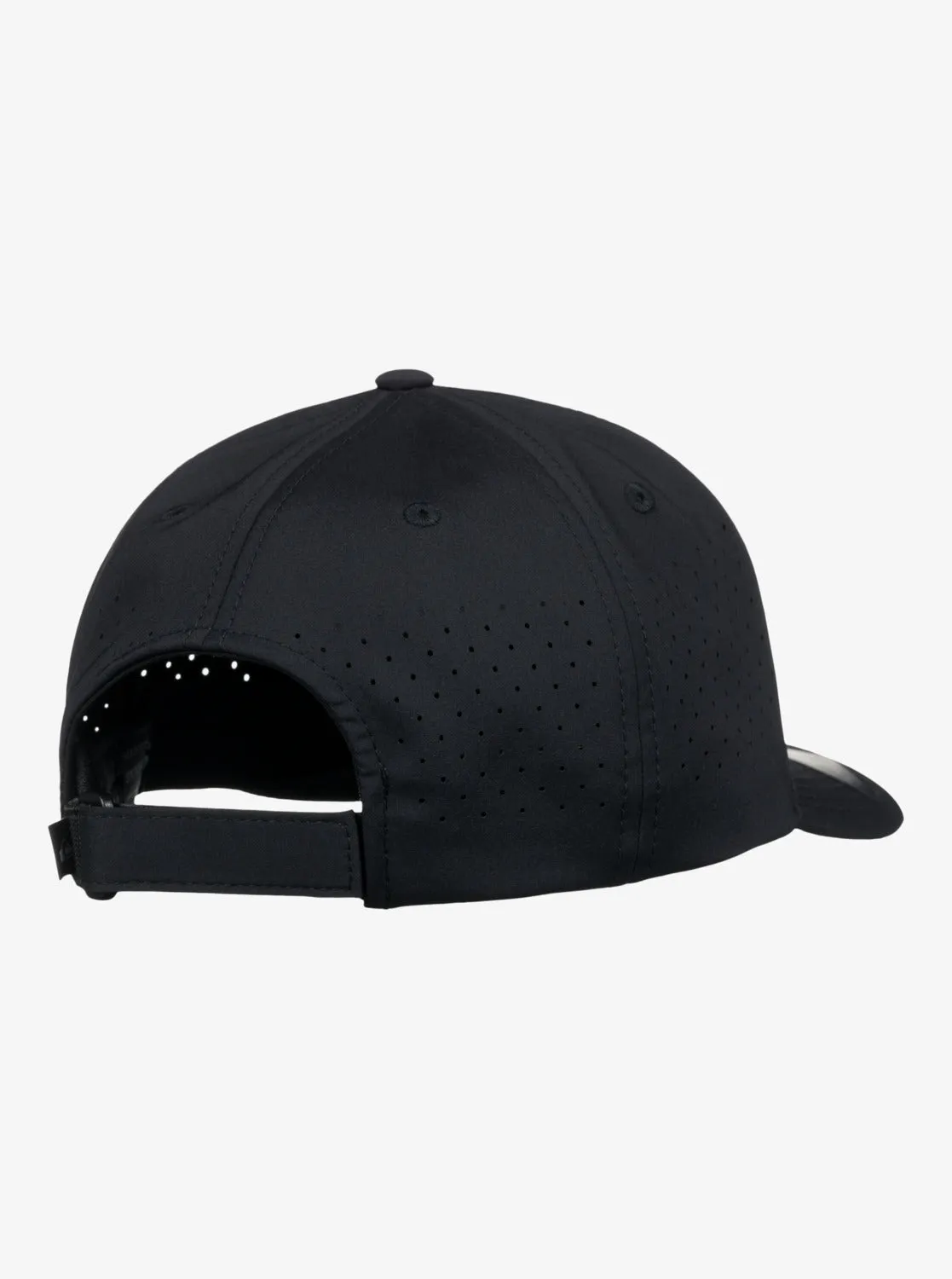 Adapted Flexfit Hat - Black sold by Quiksilver product image thumbnail 4