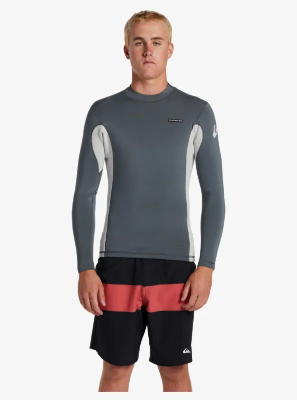 1.5mm Everyday Sessions Wetsuit Jacket - Ash sold by Quiksilver