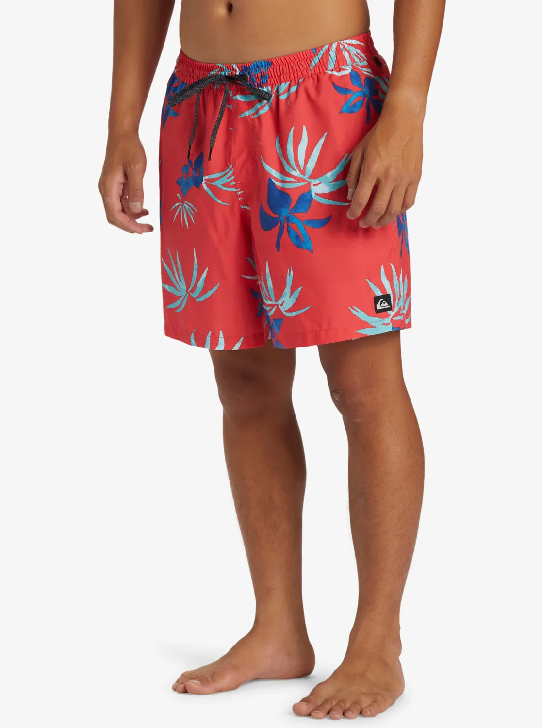 Everyday Mix 17" Swim Trunks - Cayenne sold by Quiksilver product image thumbnail 4