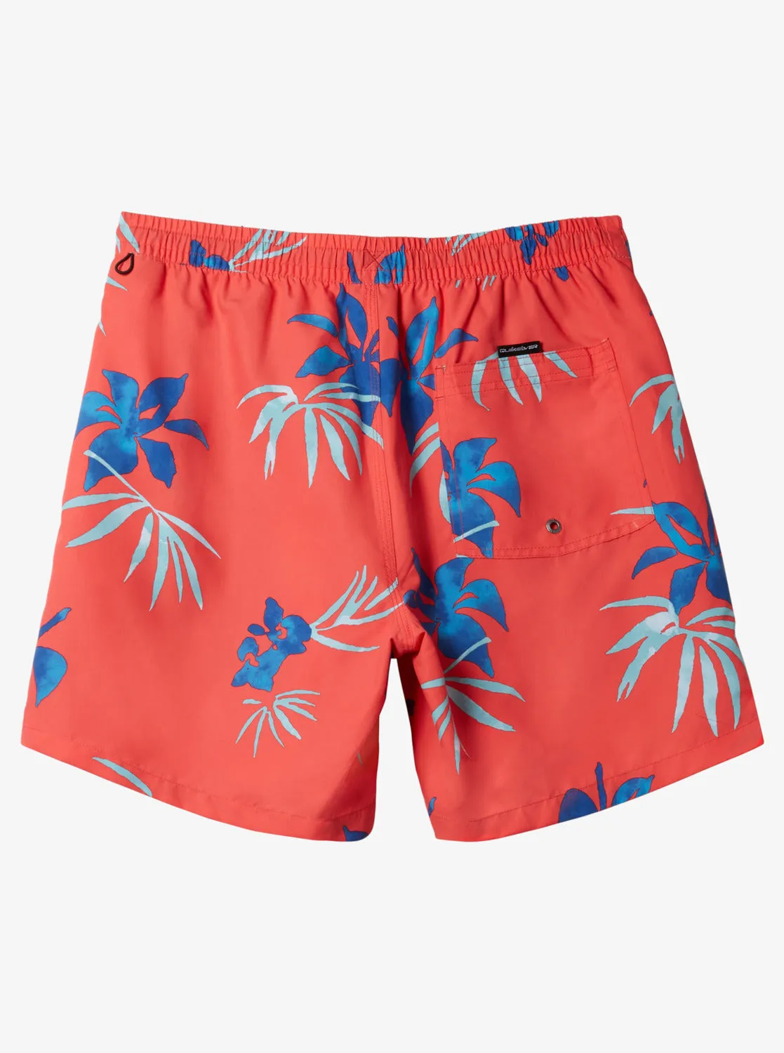 Everyday Mix 17" Swim Trunks - Cayenne sold by Quiksilver product image thumbnail 2