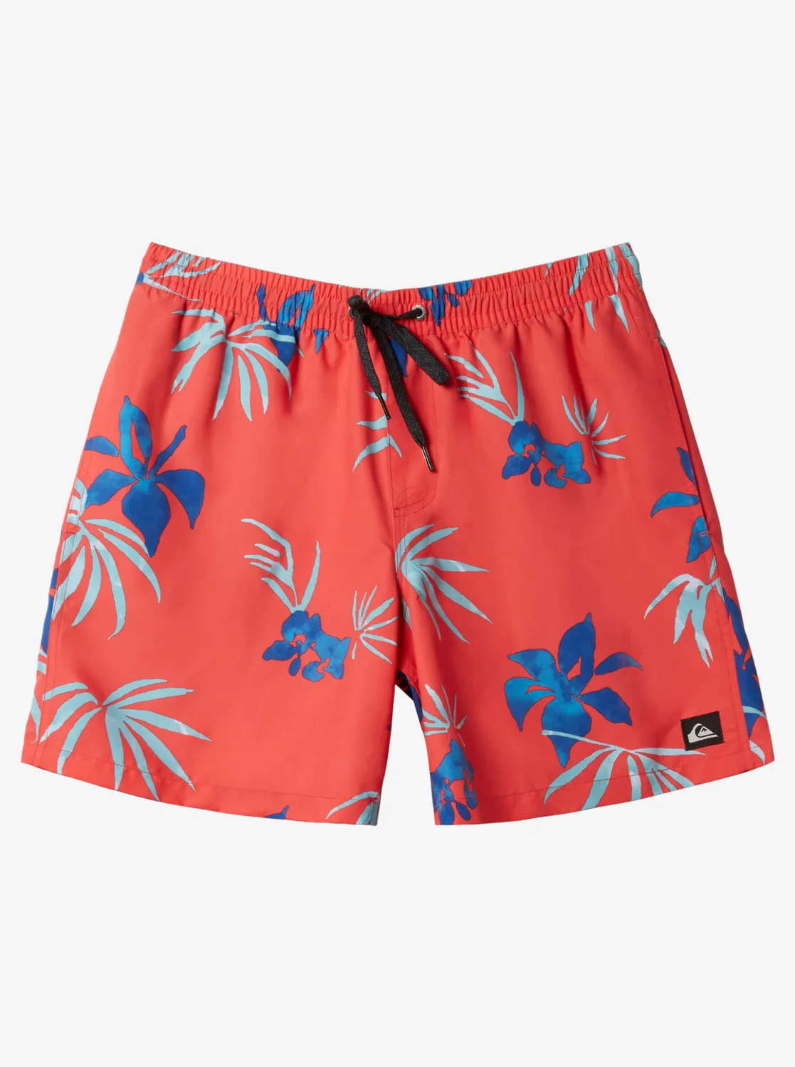 Everyday Mix 17" Swim Trunks - Cayenne sold by Quiksilver