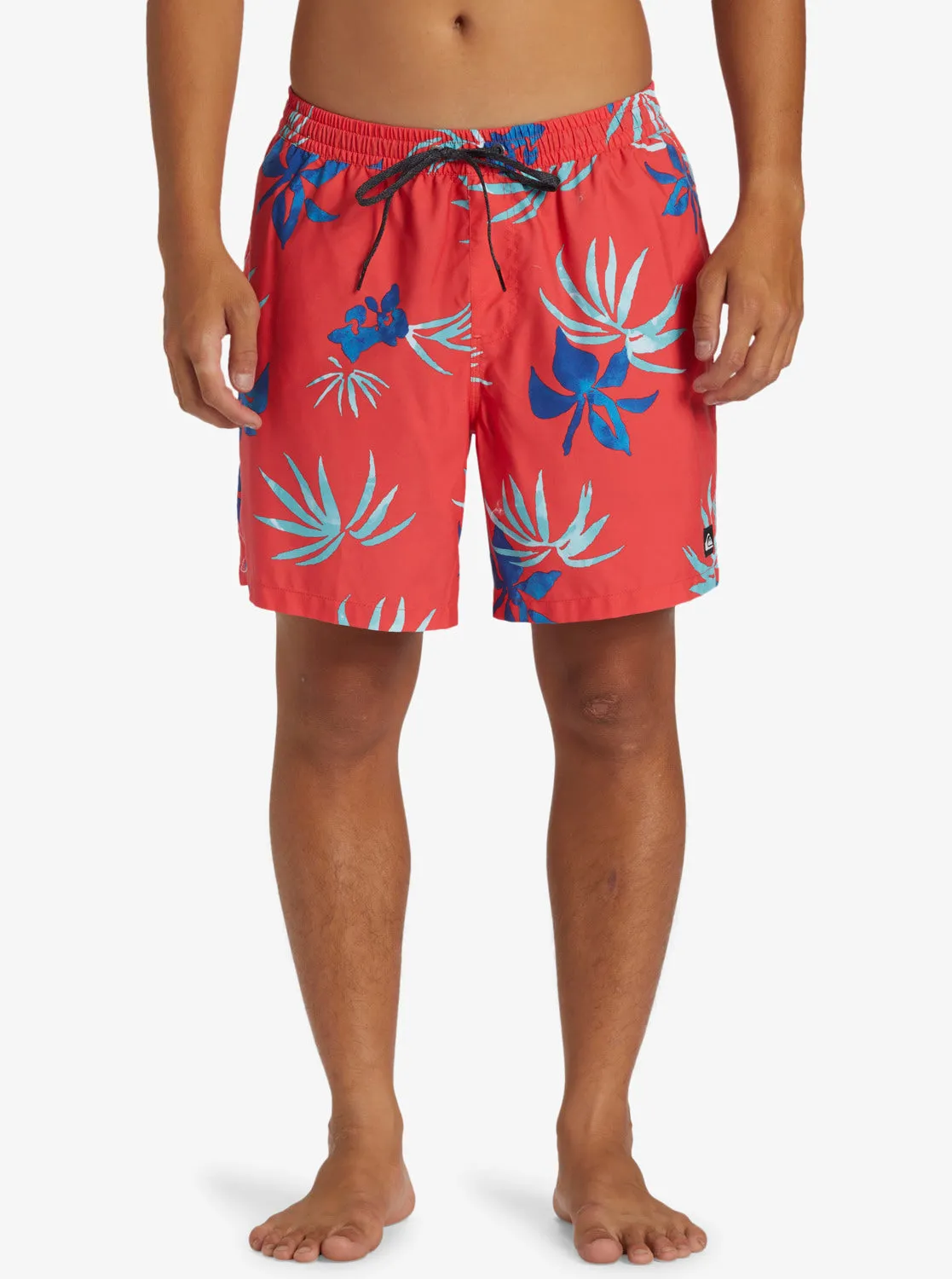 Everyday Mix 17" Swim Trunks - Cayenne sold by Quiksilver product image thumbnail 3