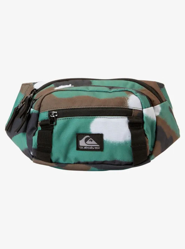 Lone Walker Waist Pack - Camo sold by Quiksilver