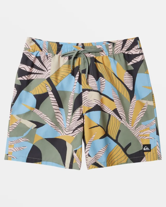 Everyday Mix 17" Swim Trunks - Sea Spray sold by Quiksilver