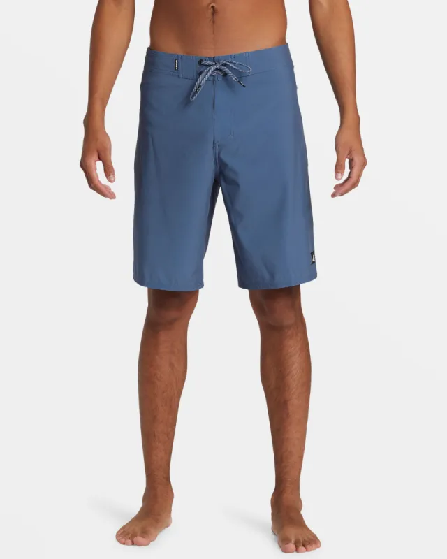 Surfsilk Kaimana 20" Boardshorts - Vintage Indigo sold by Quiksilver