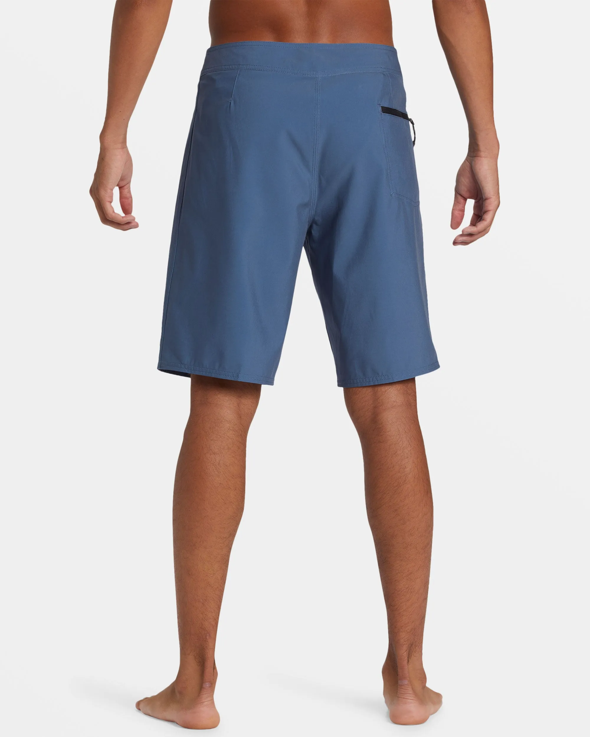 Surfsilk Kaimana 20" Boardshorts - Vintage Indigo sold by Quiksilver product image thumbnail 2