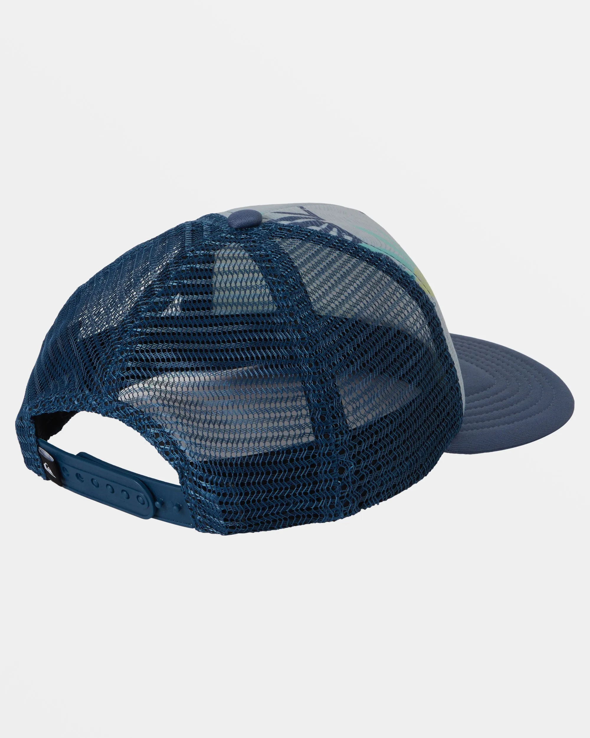 Boys 2-7 Emu Coop Trucker Hat - Vintage Indigo sold by Quiksilver product image thumbnail 2