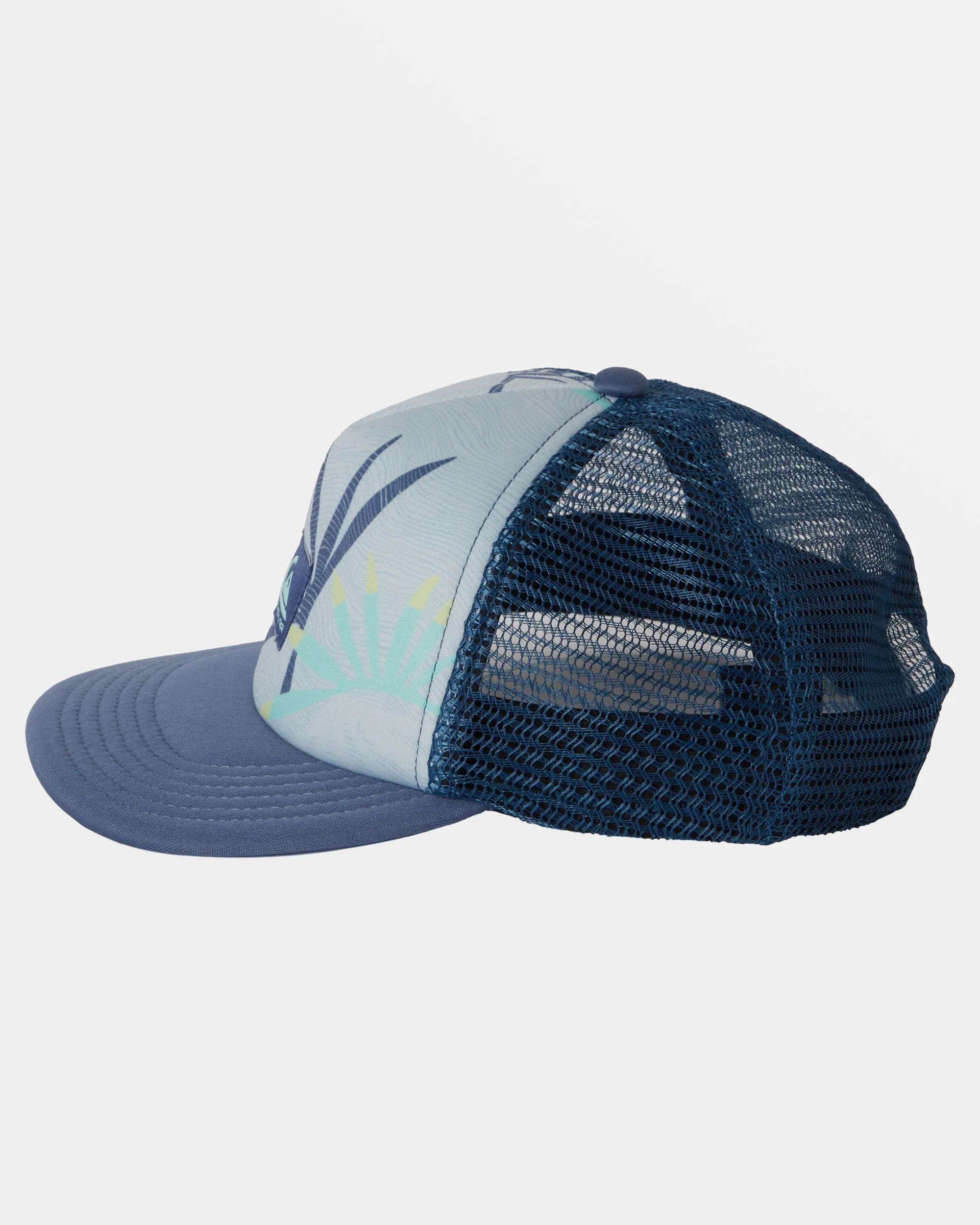 Boys 2-7 Emu Coop Trucker Hat - Vintage Indigo sold by Quiksilver product image thumbnail 3