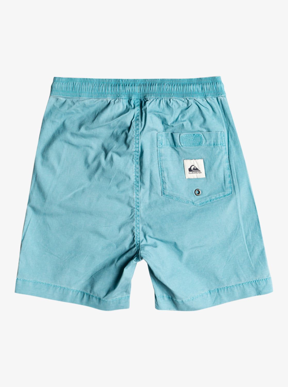 Boys 8-16 Taxer 15" Elastic Waist Shorts - Delphinium Blue sold by Quiksilver product image thumbnail 2