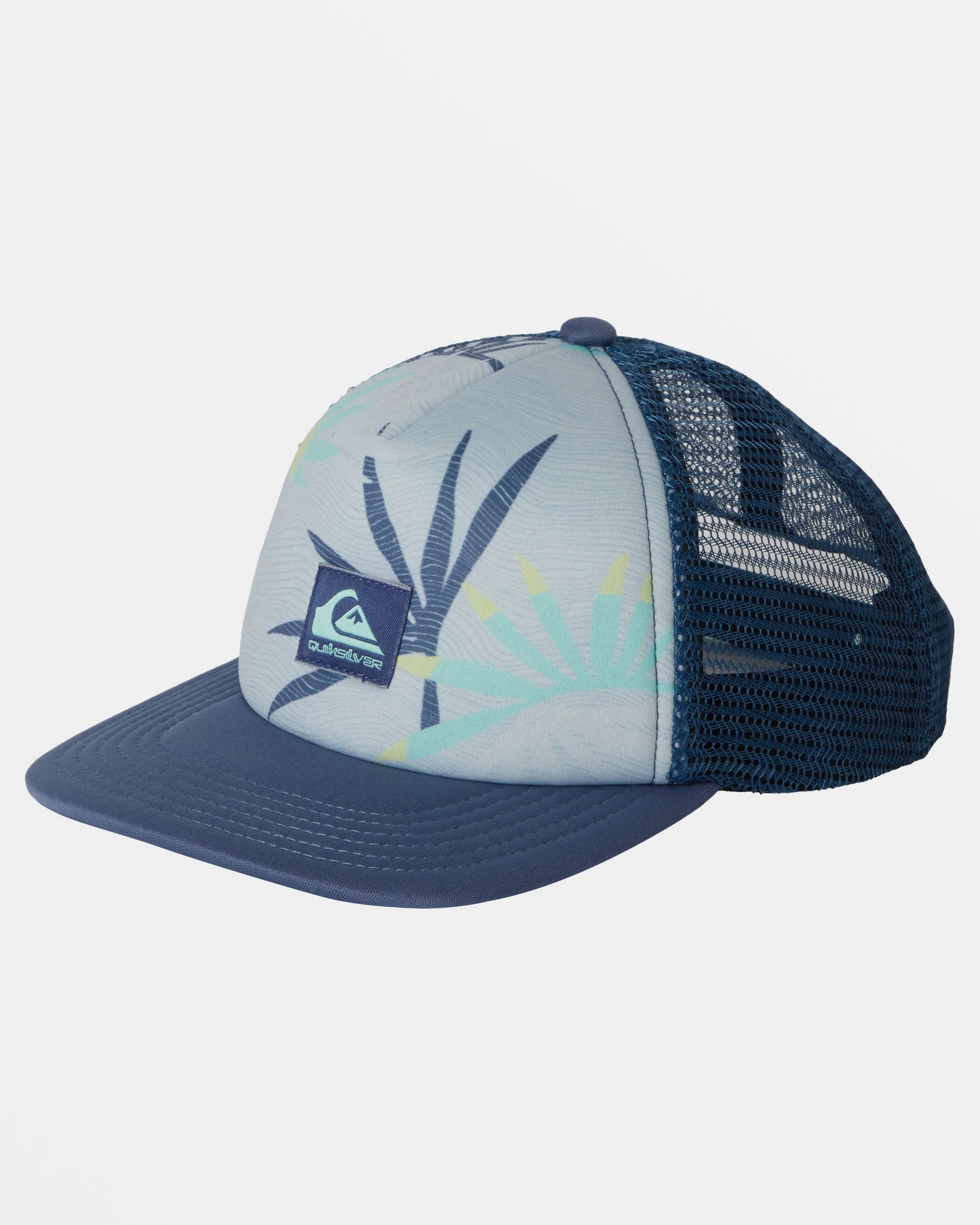 Boys 2-7 Emu Coop Trucker Hat - Vintage Indigo sold by Quiksilver