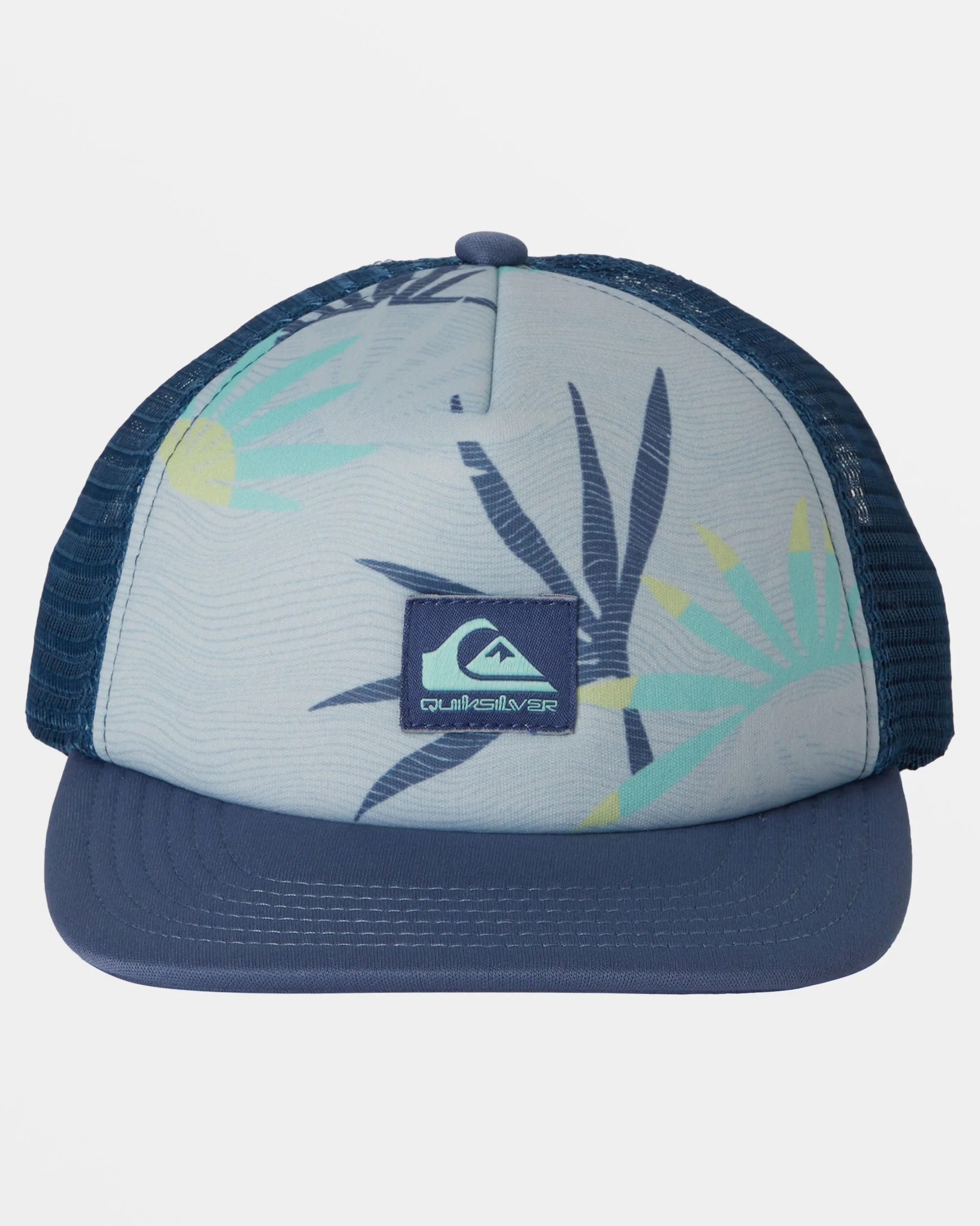 Boys 2-7 Emu Coop Trucker Hat - Vintage Indigo sold by Quiksilver product image thumbnail 4
