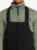 Utility Technical Snow Bib Pants - True Black sold by Quiksilver