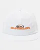 Style Plye Snapback Hat - White sold by Quiksilver