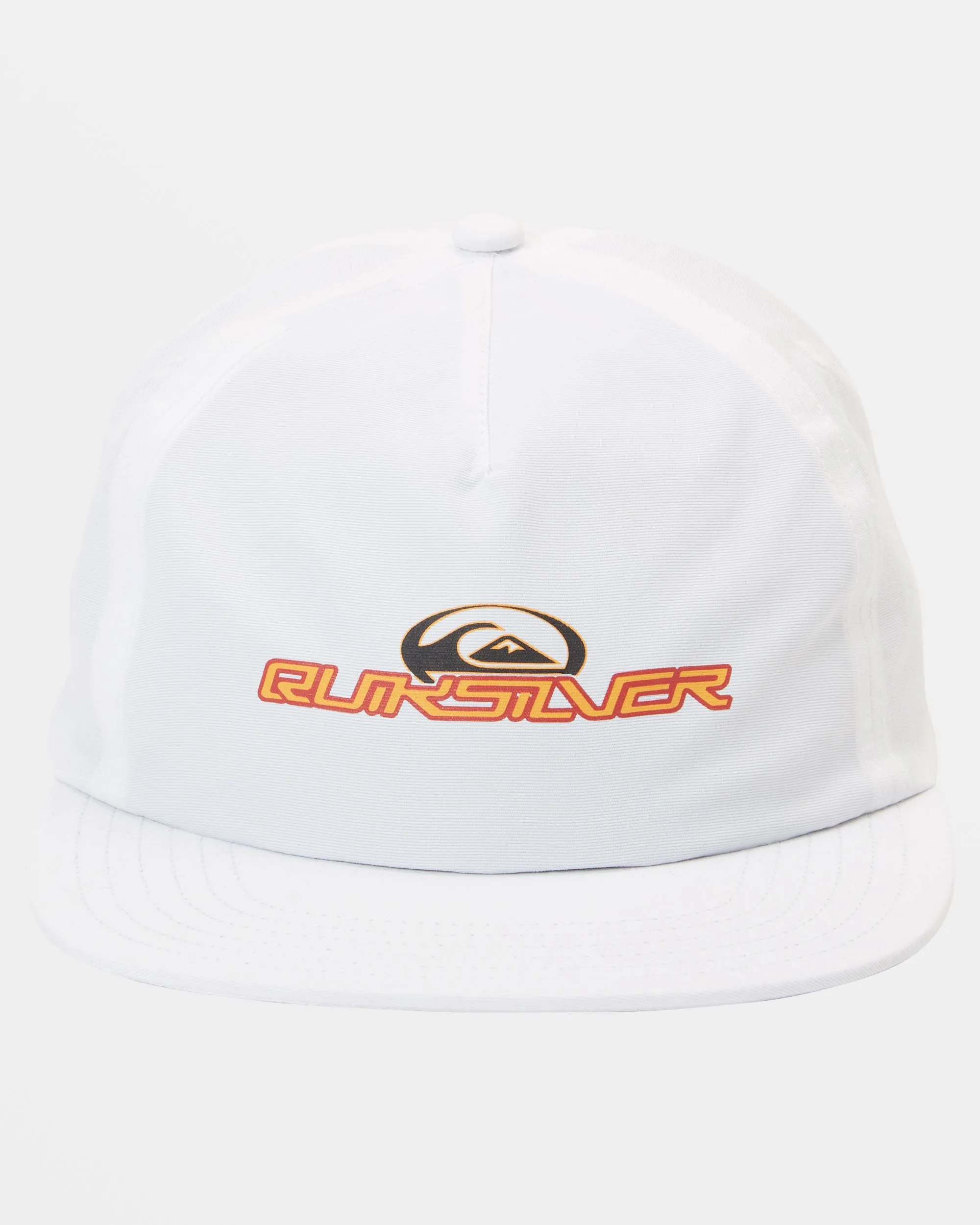 Style Plye Snapback Hat - White sold by Quiksilver product image thumbnail 4