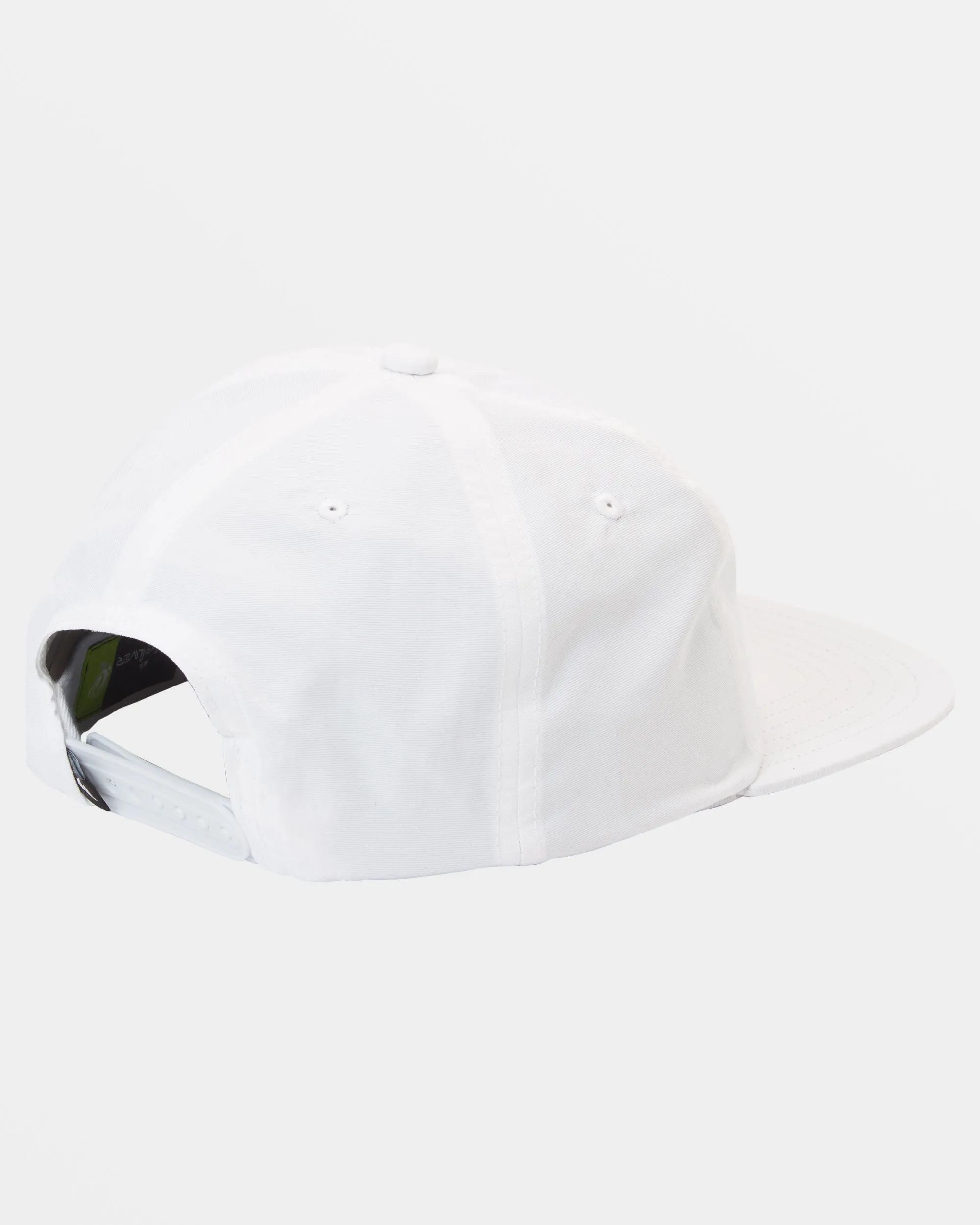 Style Plye Snapback Hat - White sold by Quiksilver product image thumbnail 2