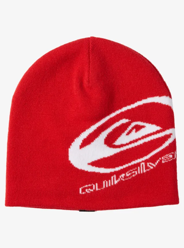Boys 8-16 Saturn Beanie - Salsa sold by Quiksilver