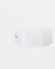 Style Plye Snapback Hat - White sold by Quiksilver