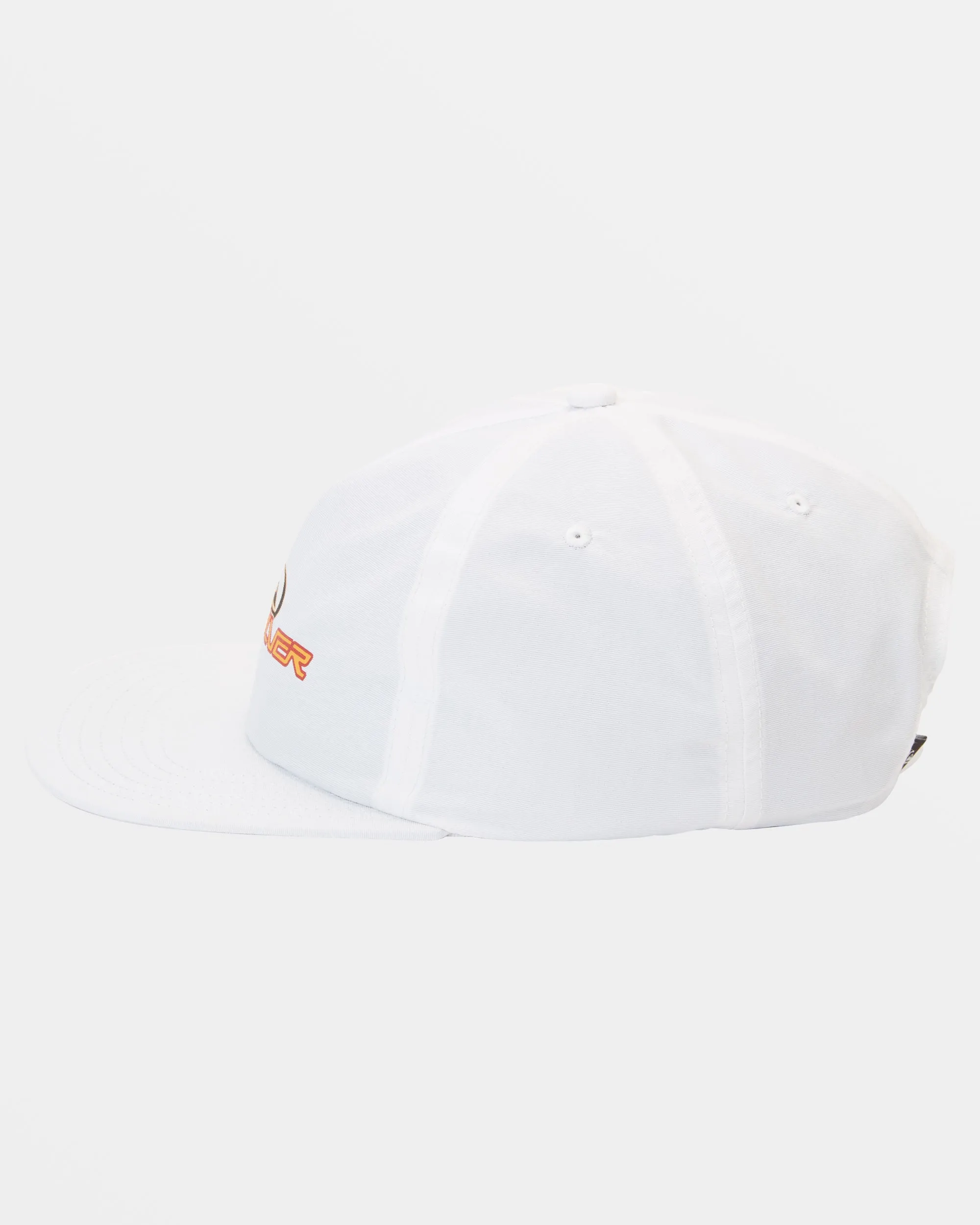 Style Plye Snapback Hat - White sold by Quiksilver product image thumbnail 3