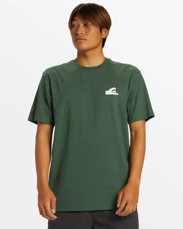 Mikey Logo DNA T-Shirt - sold by Quiksilver