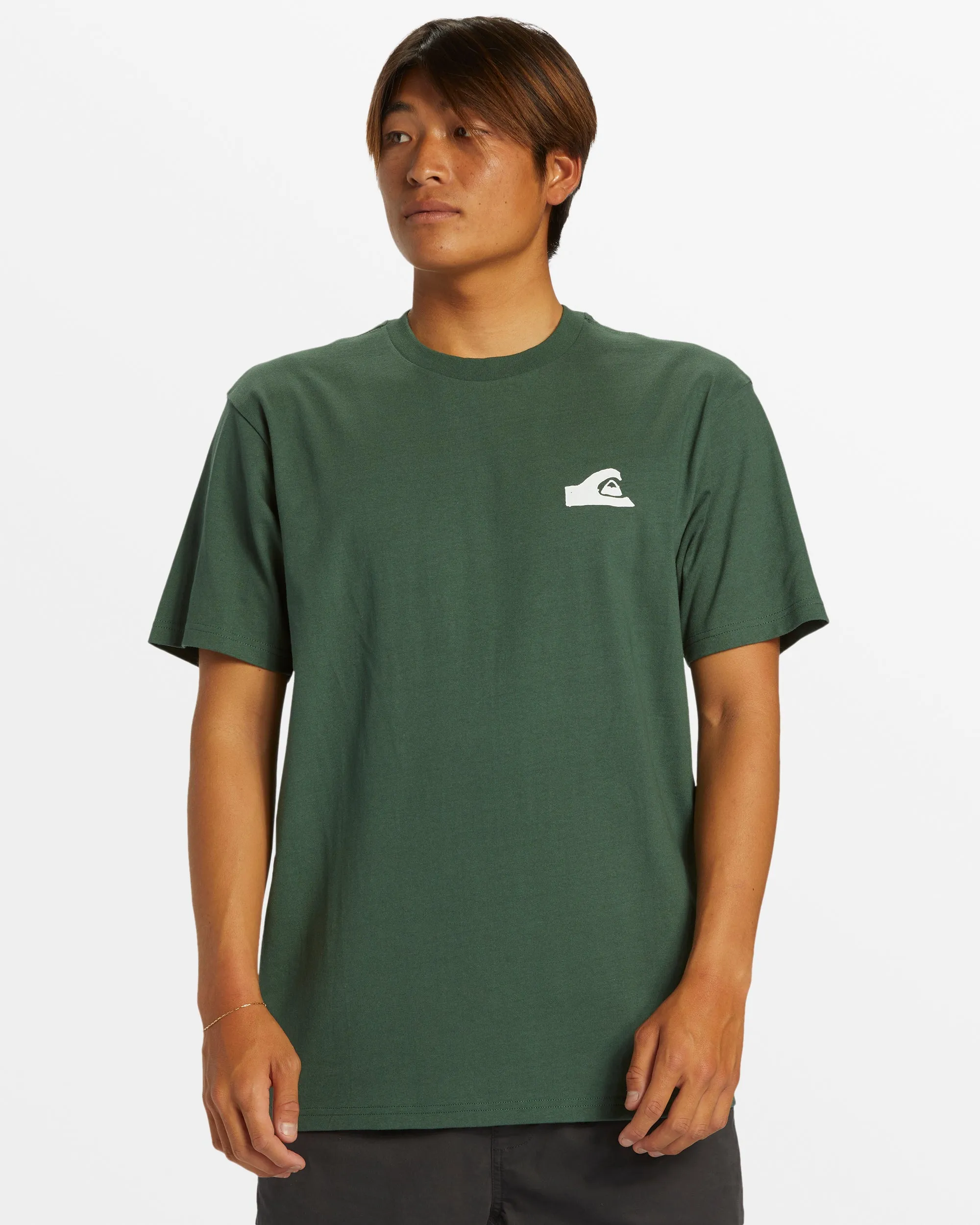 Mikey Logo DNA T-Shirt - sold by Quiksilver