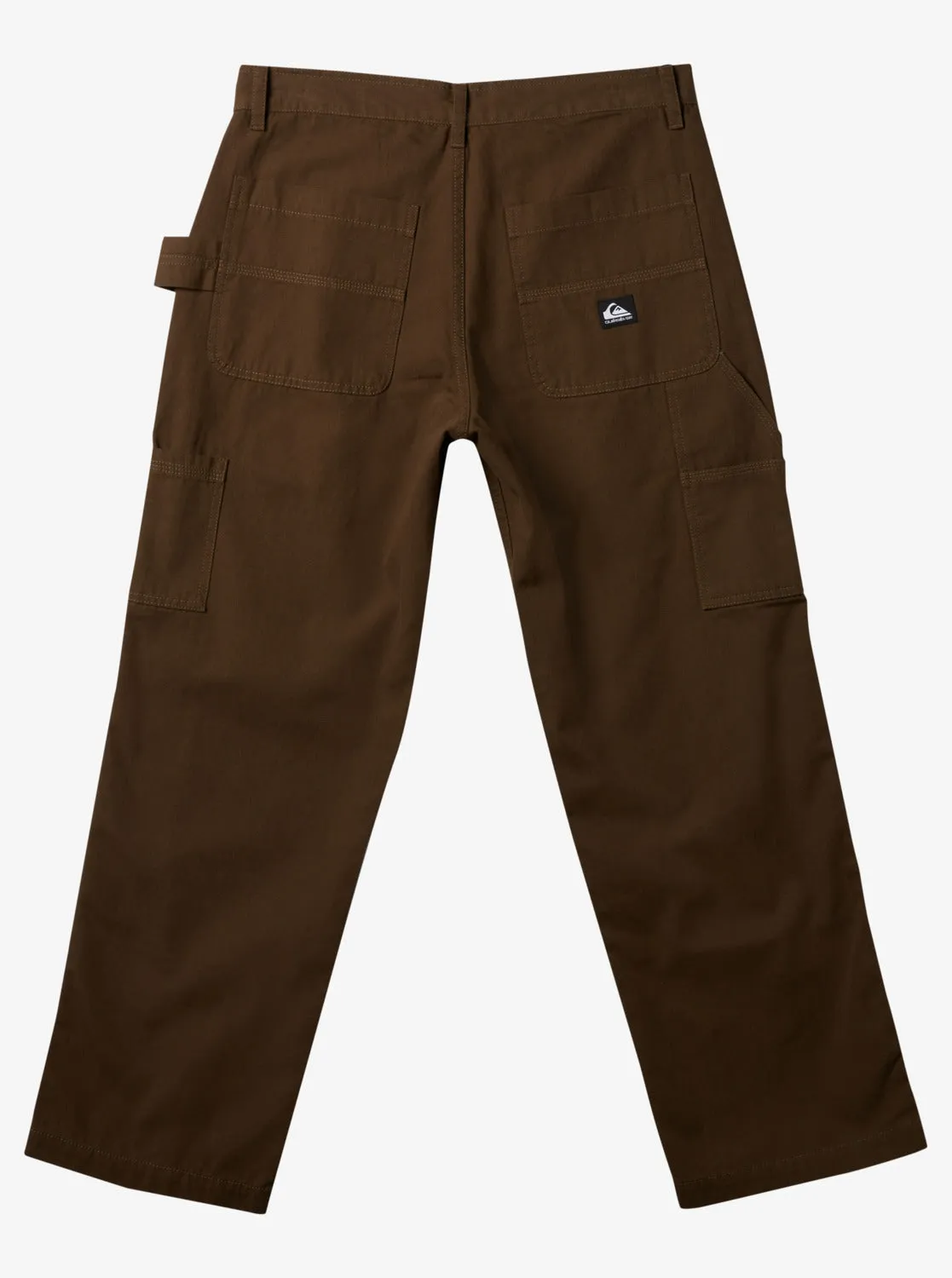 Carpenter Pants - Dark Brown sold by Quiksilver product image thumbnail 2