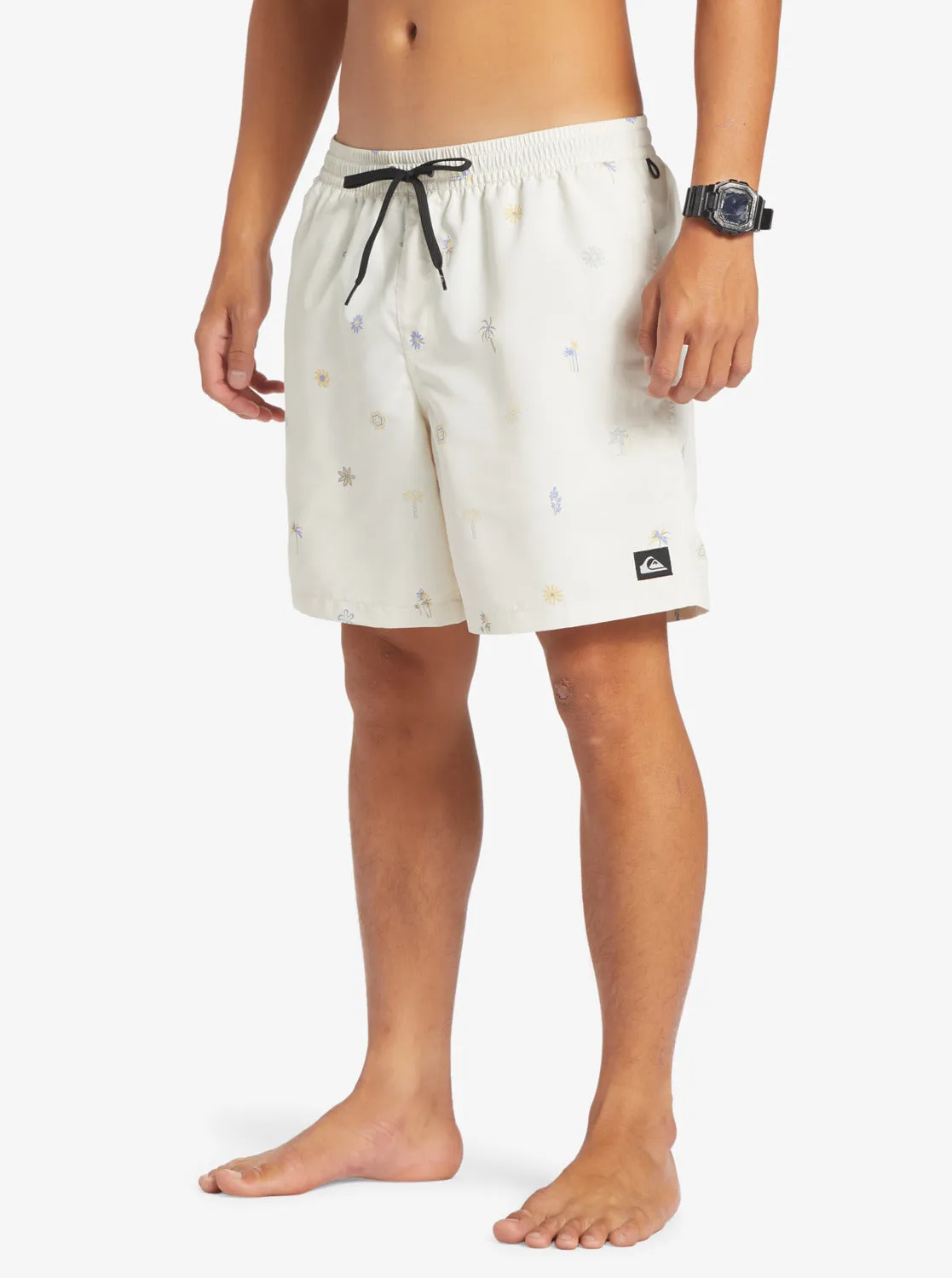 Re-Mix 17" Volleys - Wheat sold by Quiksilver product image thumbnail 4