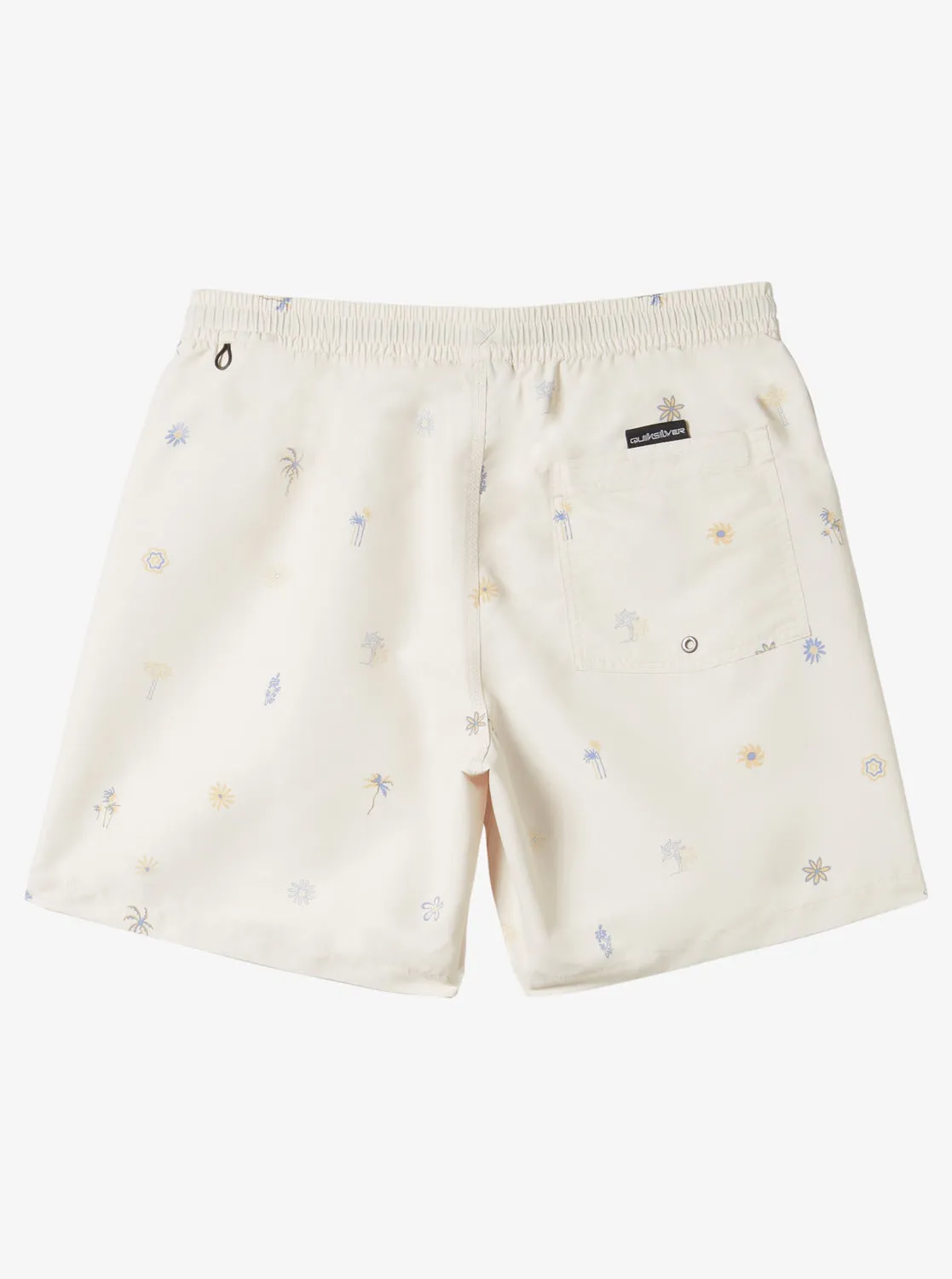 Re-Mix 17" Volleys - Wheat sold by Quiksilver product image thumbnail 2