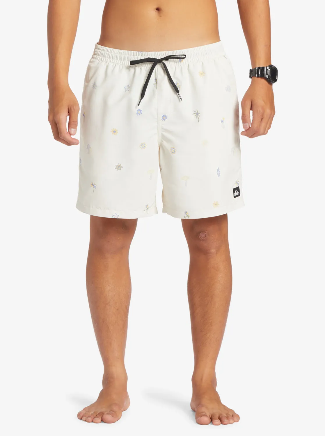 Re-Mix 17" Volleys - Wheat sold by Quiksilver product image thumbnail 3