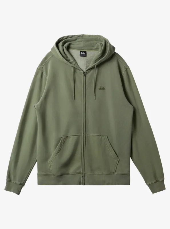 Salt Water Zip Hoodie - Sea Spray sold by Quiksilver