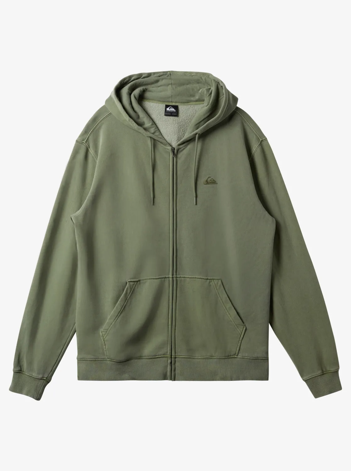 Salt Water Zip Hoodie - Sea Spray sold by Quiksilver