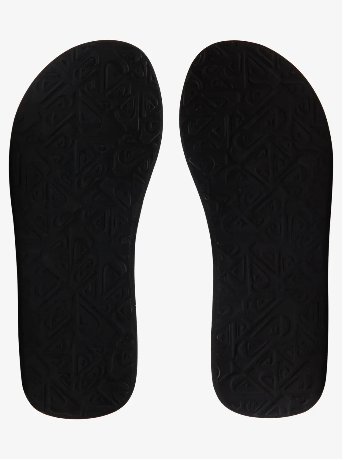 Molokai Layback Sandals - Black/Orange/Green sold by Quiksilver product image thumbnail 5