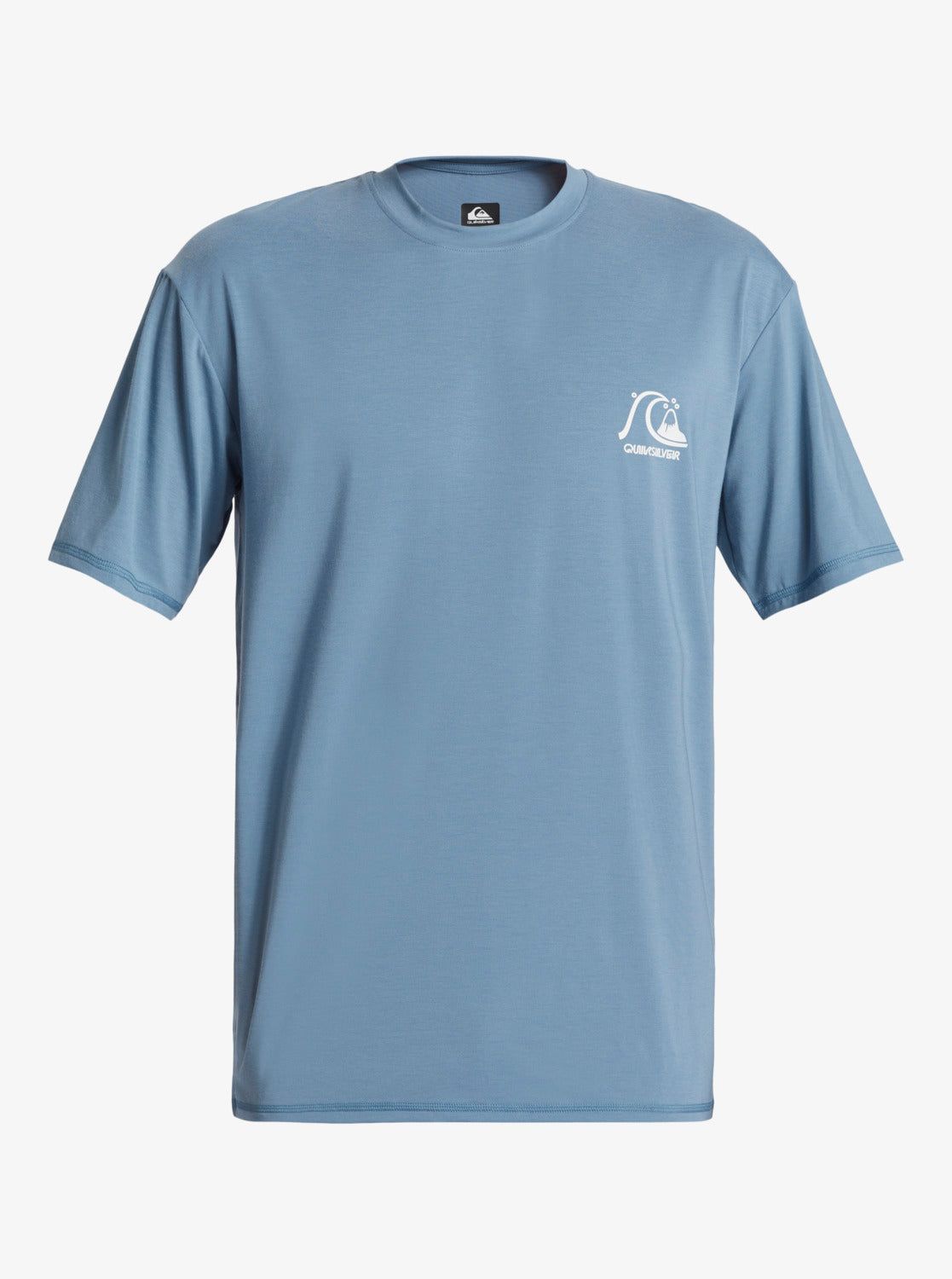 Dna Surf Tee - Blue Shadow sold by Quiksilver