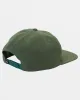 Locked Snapback Hat - Forest sold by Quiksilver