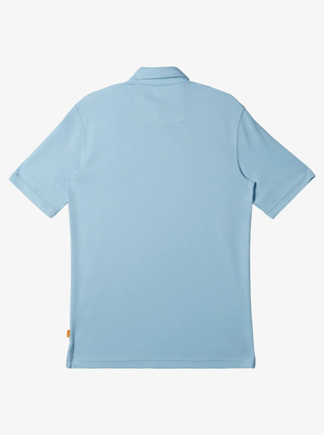 Waterman Waterpolo Short Sleeve Polo Shirt - Dream Blue sold by Quiksilver product image thumbnail 2