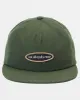 Locked Snapback Hat - Forest sold by Quiksilver