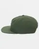 Locked Snapback Hat - Forest sold by Quiksilver