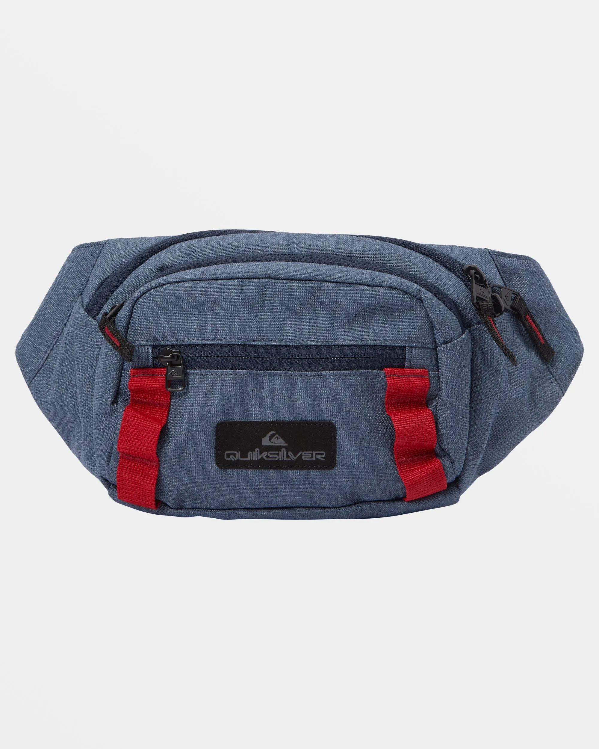 Lone Walker Waist Pack - Vintage Indigo Heather sold by Quiksilver