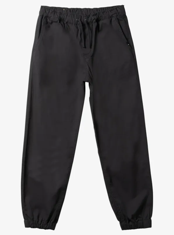 Boys 8-16 Taxer Beach Cruiser Shorts - Tarmac sold by Quiksilver