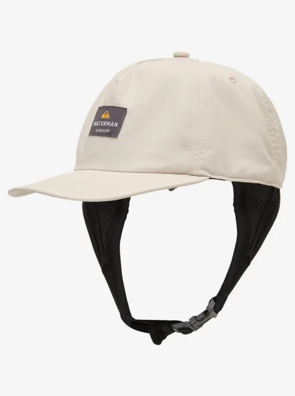 Waterman Surfari Cap 2.0 Sun Hat - Oyster made by Quiksilver