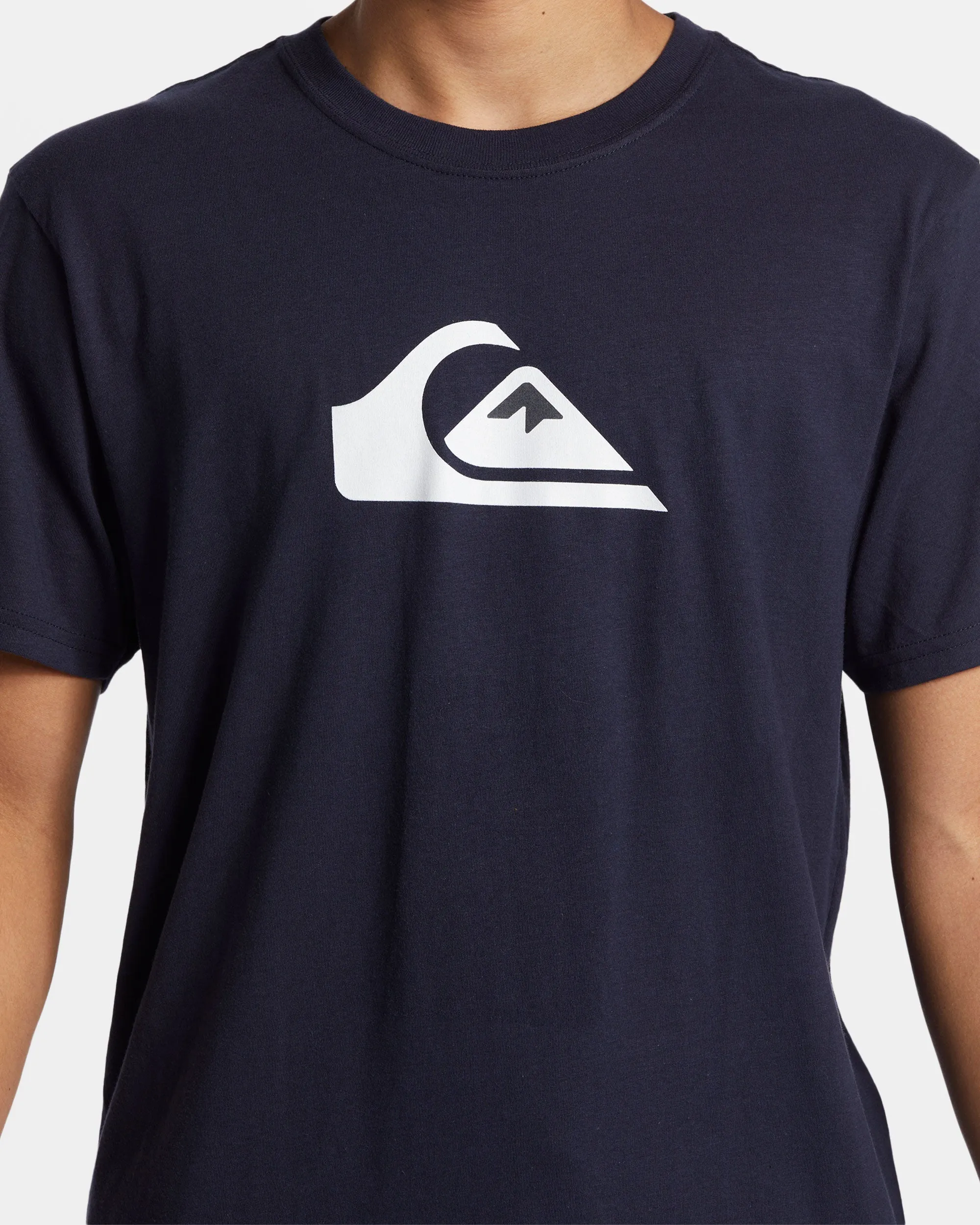 Boys 8-16 Comp Logo T-Shirt - Navy Blazer sold by Quiksilver product image thumbnail 5