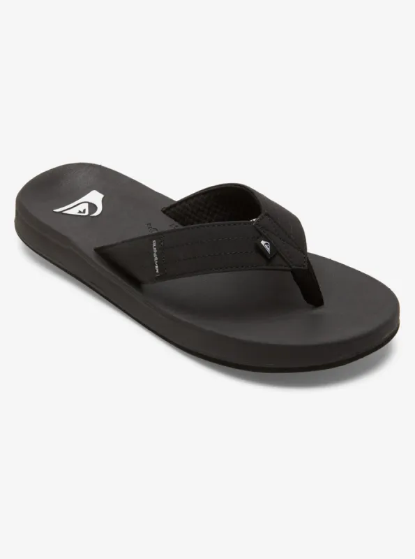 Rivi III Sandals - Black 1 made by Quiksilver