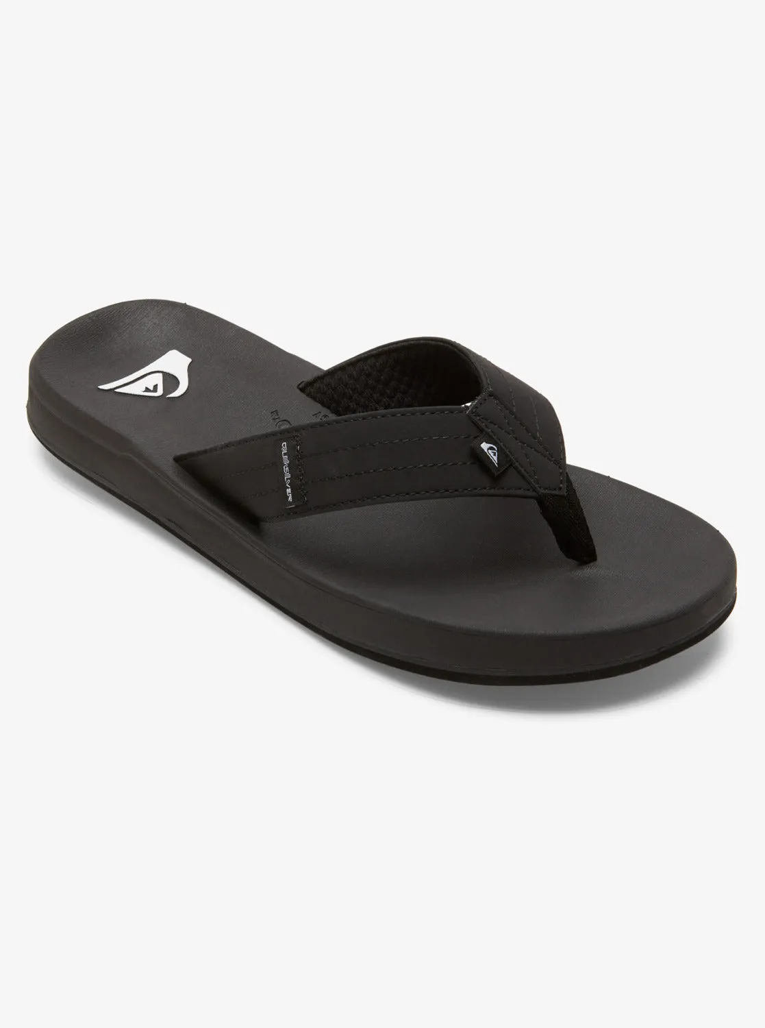 Rivi III Sandals - Black 1 sold by Quiksilver