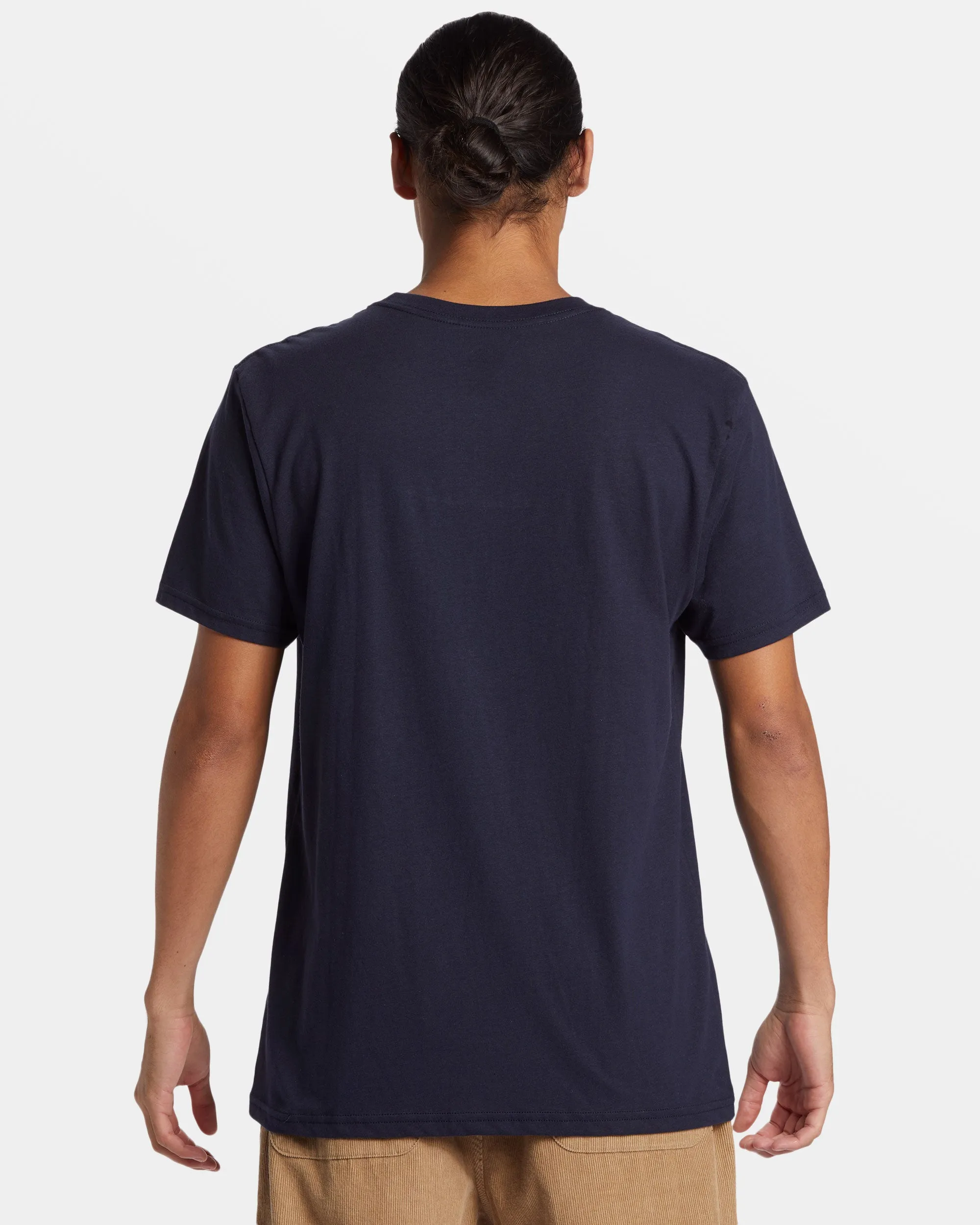 Boys 8-16 Comp Logo T-Shirt - Navy Blazer sold by Quiksilver product image thumbnail 2