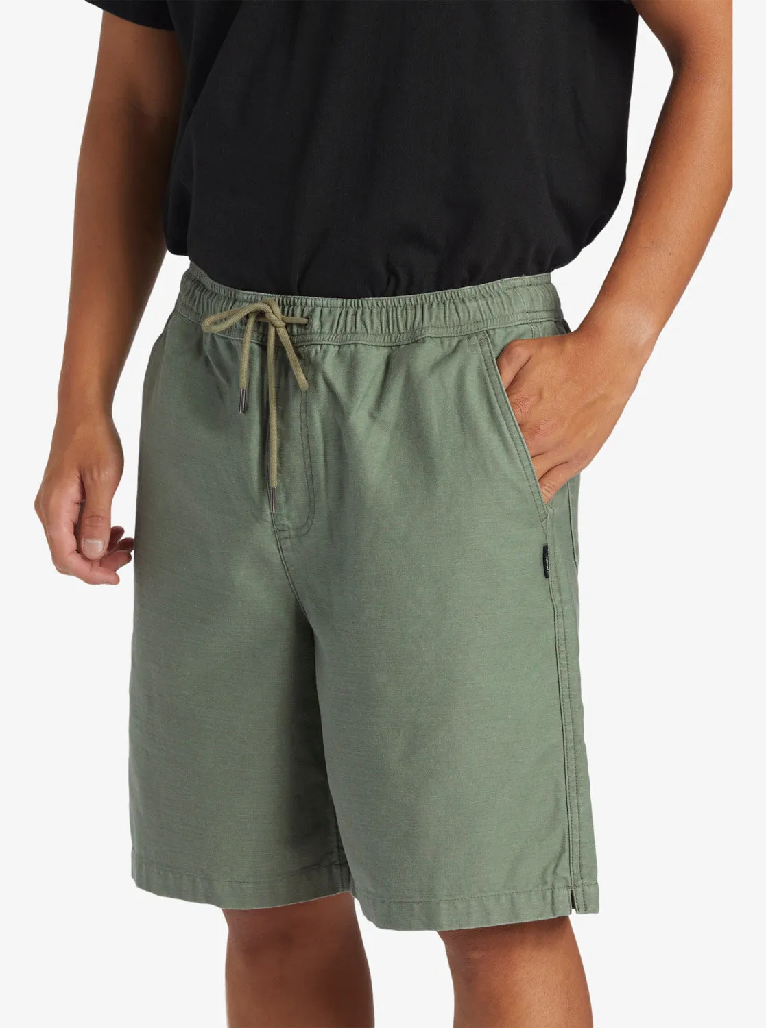 Taxer Baggy Shorts - Sea Spray sold by Quiksilver product image thumbnail 5