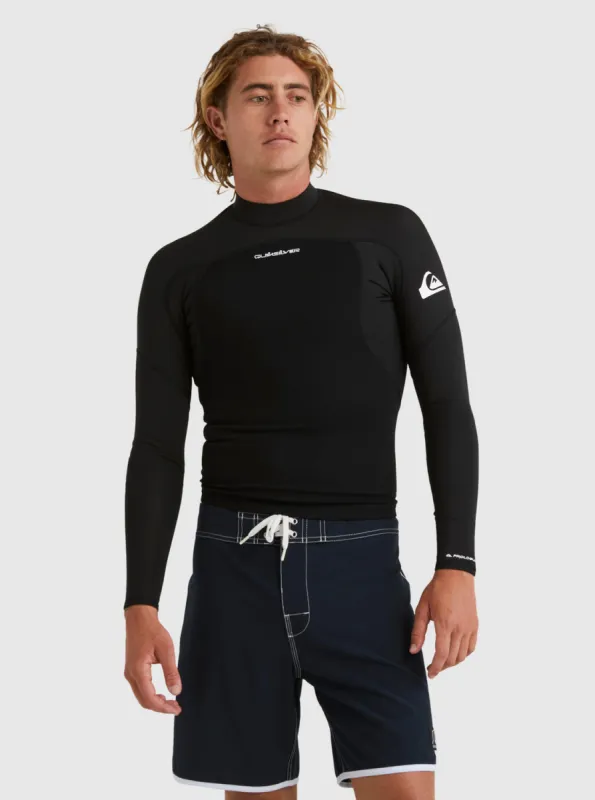 1mm Prologue Wetsuit Jacket - Black sold by Quiksilver