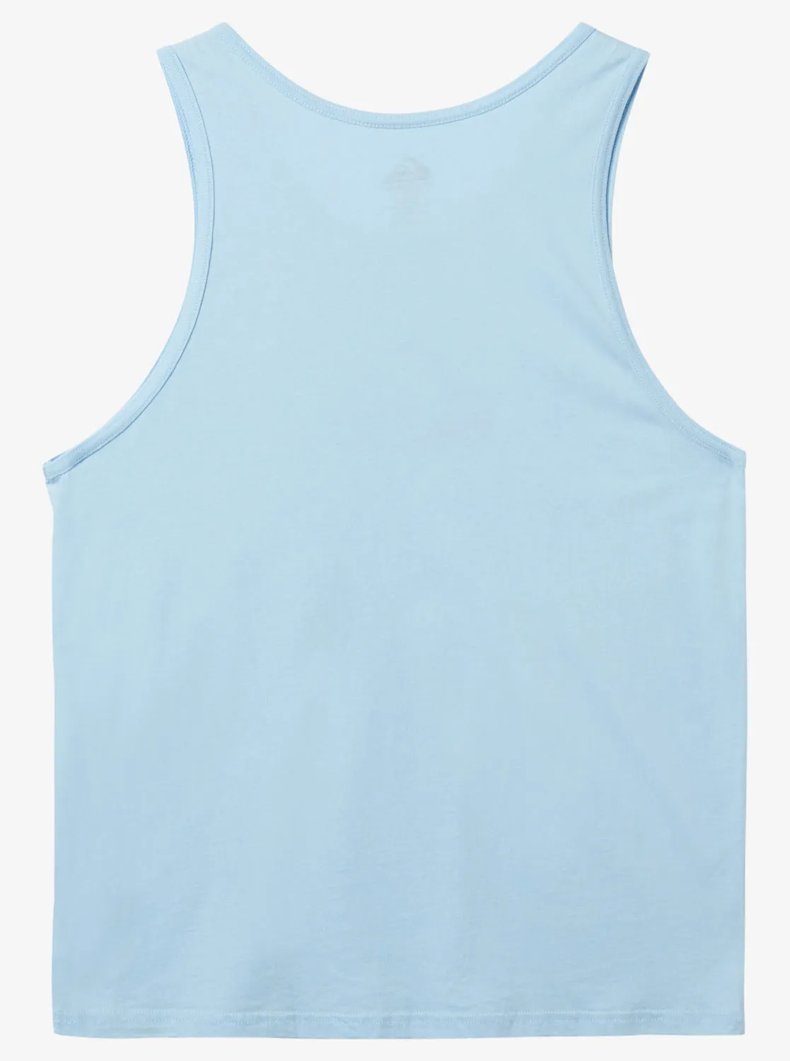 Comp Logo Tank Top - Clear Sky sold by Quiksilver product image thumbnail 4
