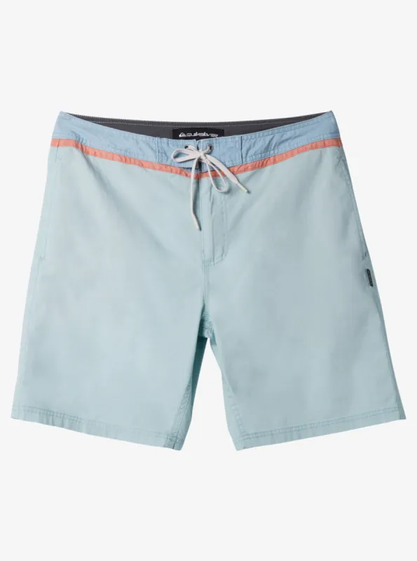 Street Trunk Utility Shorts - Cloud Blue sold by Quiksilver
