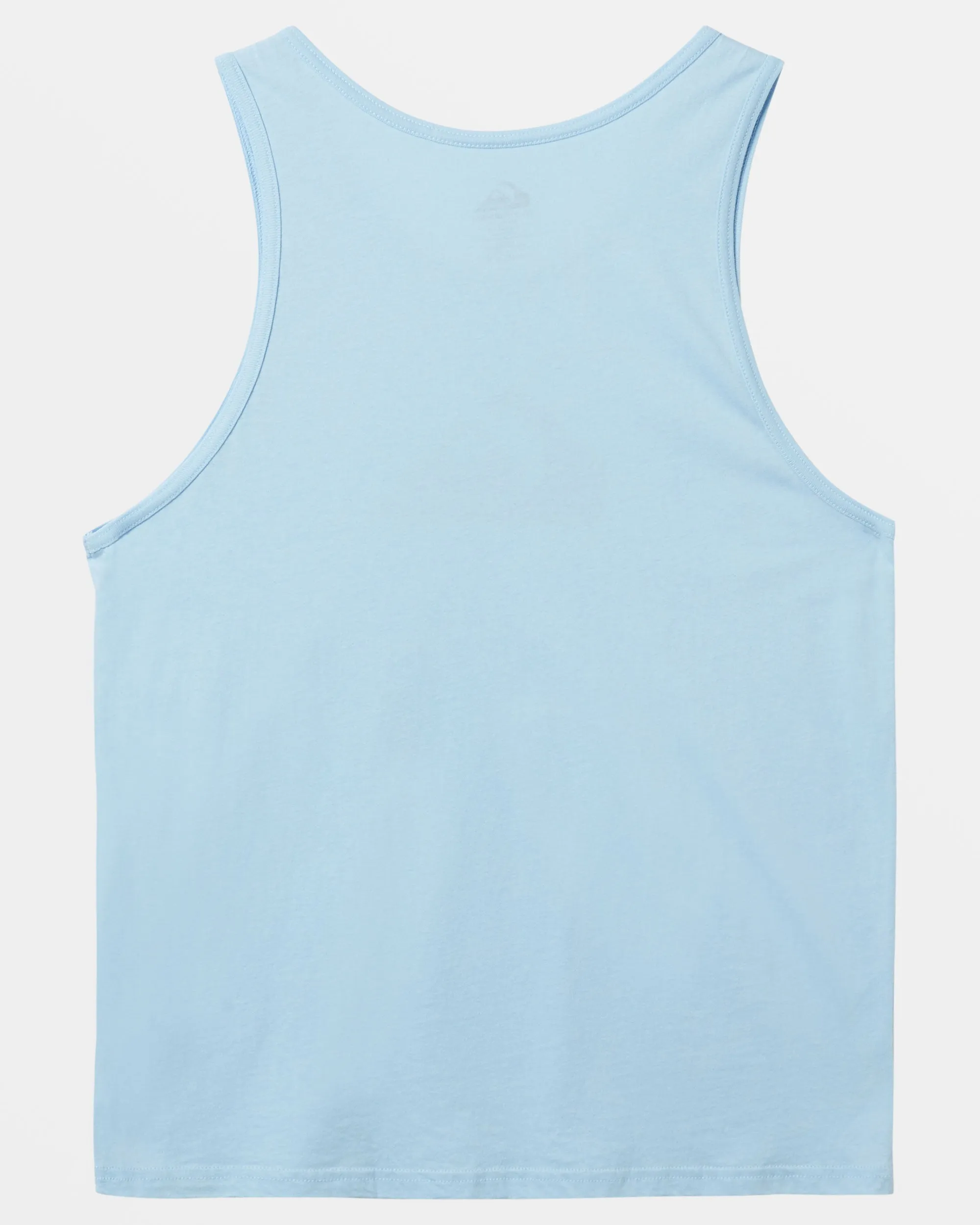 Comp Logo Tank Top - Clear Sky sold by Quiksilver product image thumbnail 2
