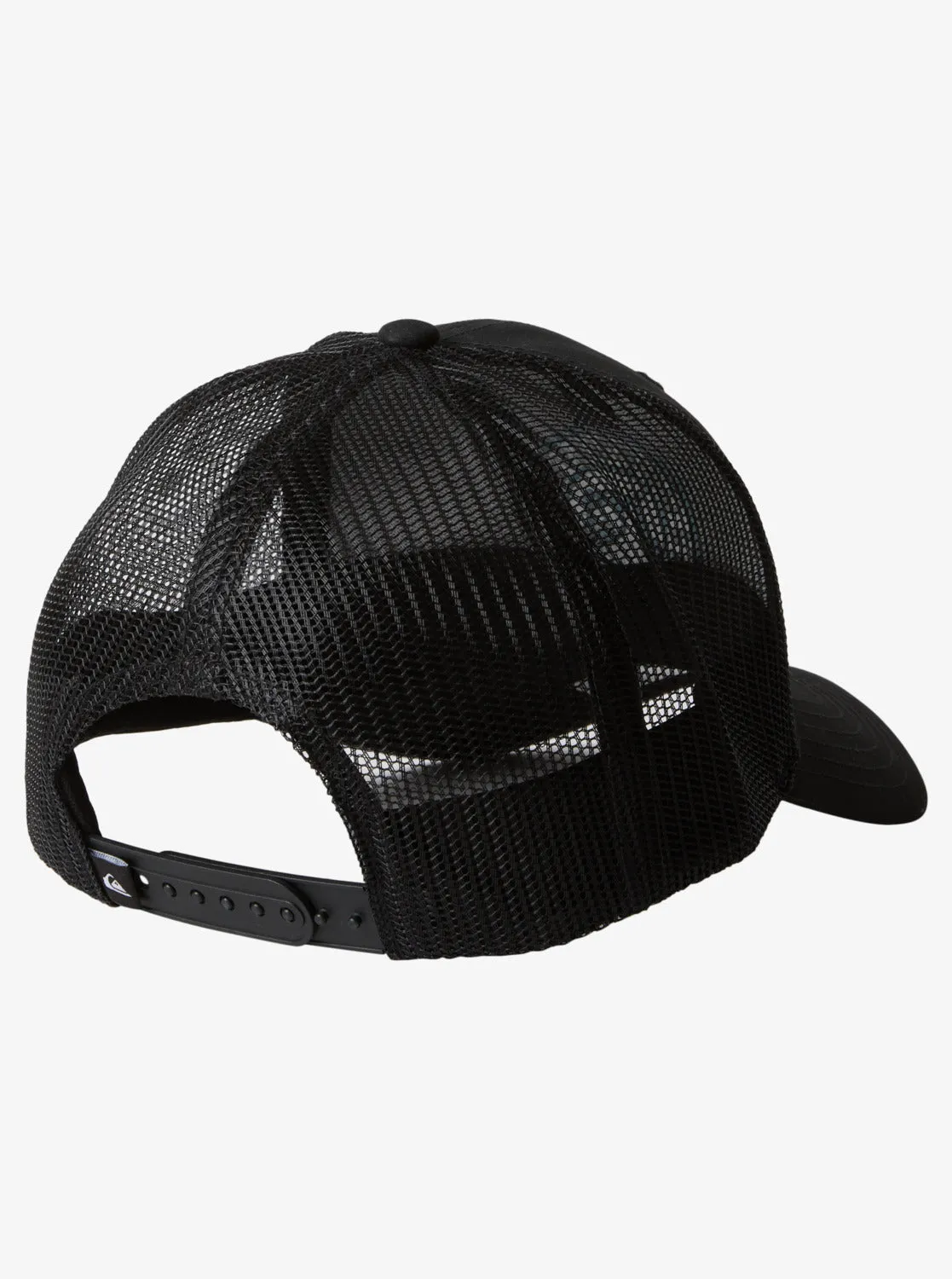 Bonk Yonkers Trucker Hat - Black sold by Quiksilver product image thumbnail 3