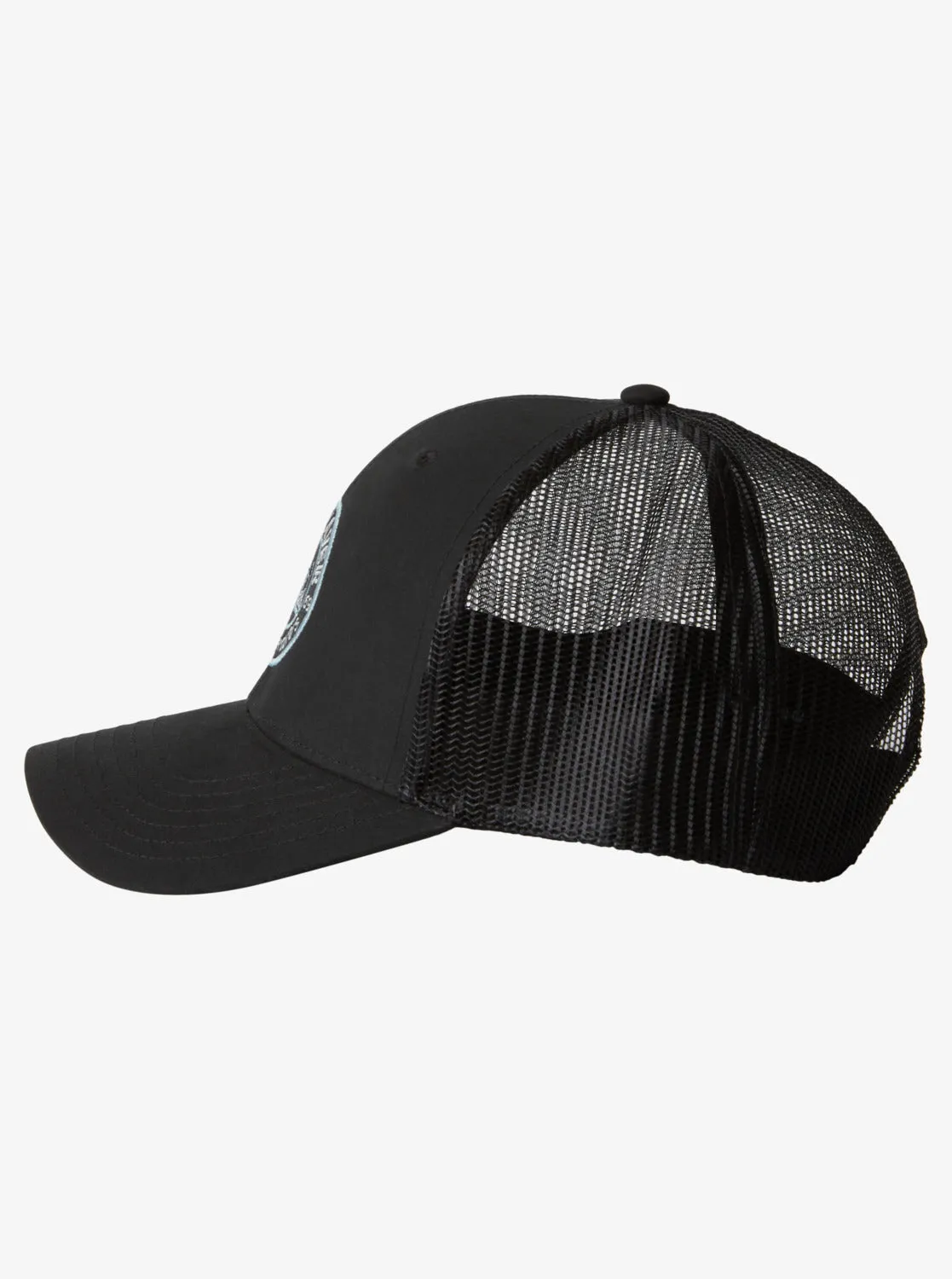 Bonk Yonkers Trucker Hat - Black sold by Quiksilver product image thumbnail 4